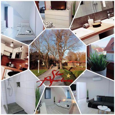 Star Apartman Zalacsány Exteriér fotografie