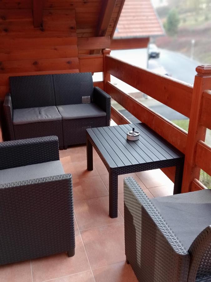 Star Apartman Zalacsány Exteriér fotografie
