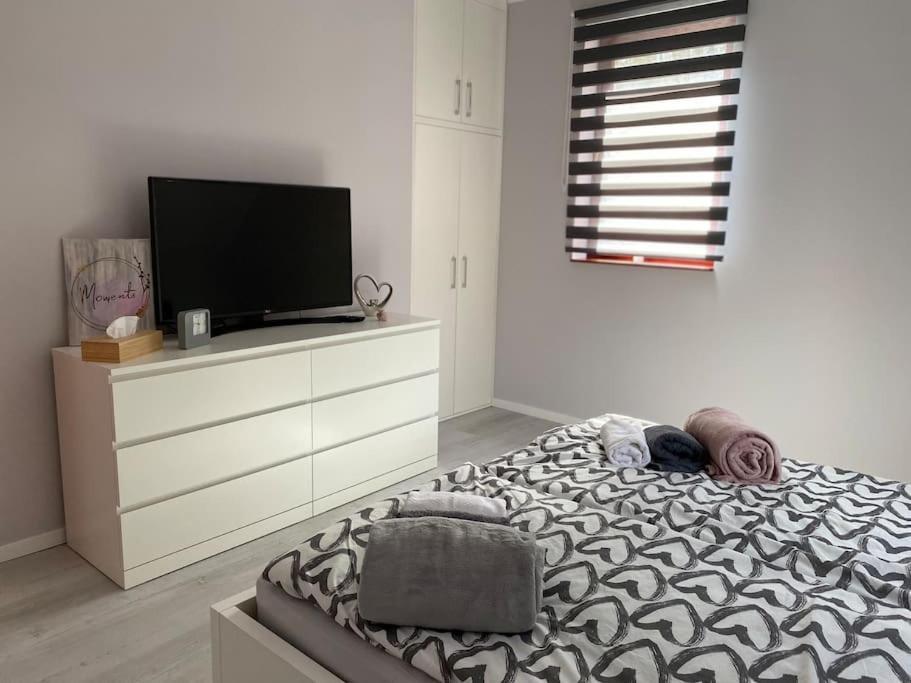 Star Apartman Zalacsány Exteriér fotografie