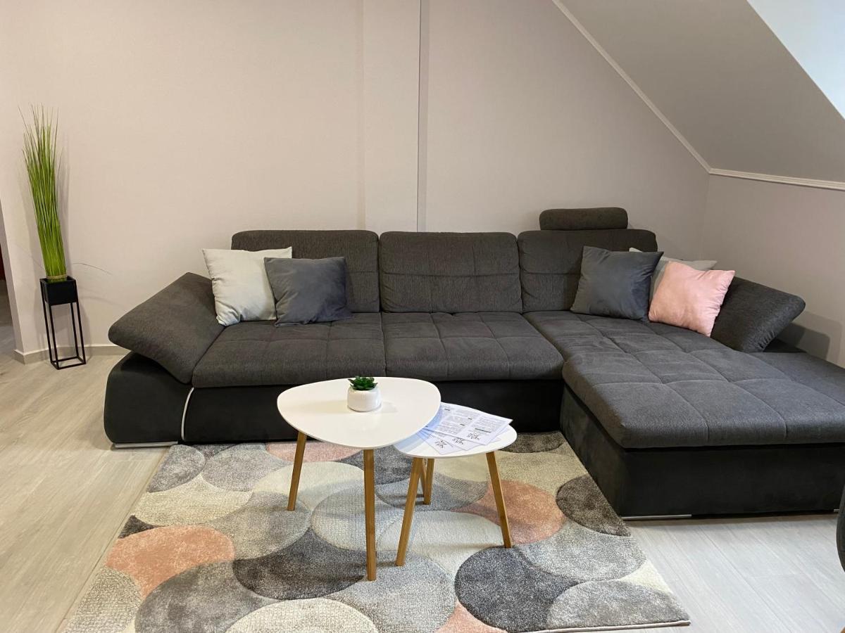 Star Apartman Zalacsány Exteriér fotografie