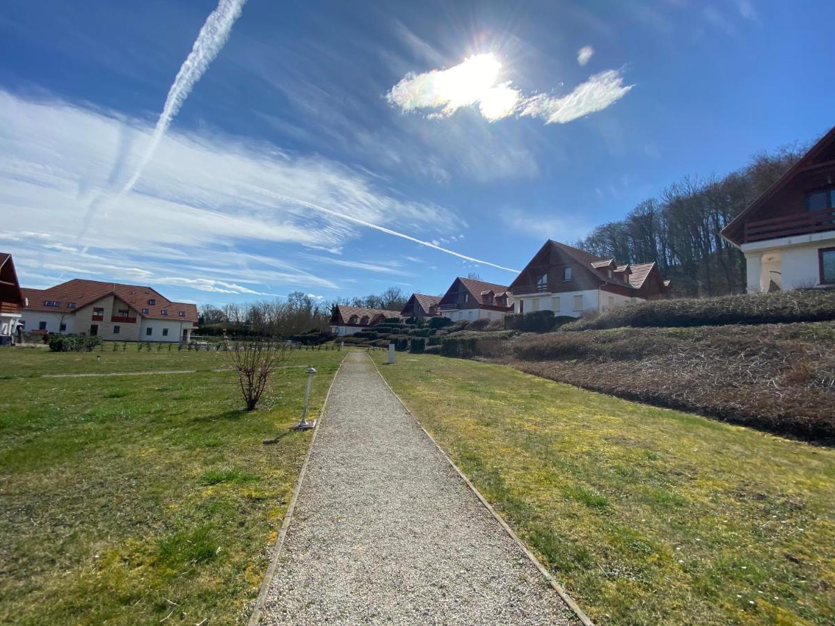 Star Apartman Zalacsány Exteriér fotografie