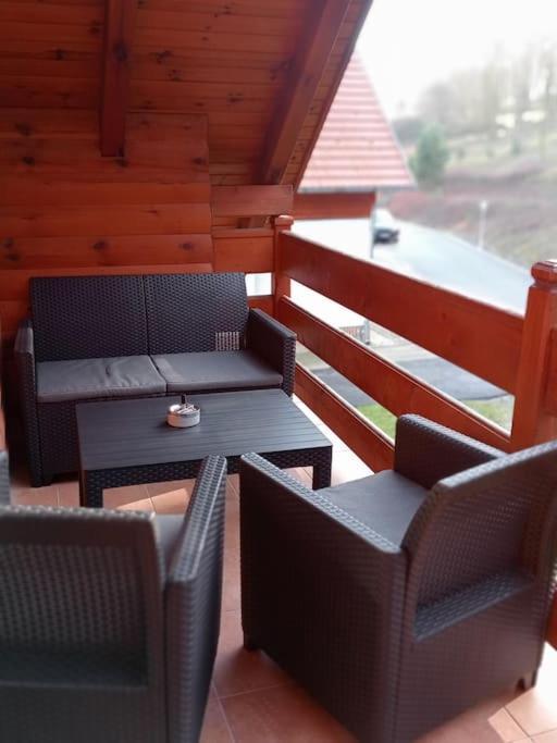 Star Apartman Zalacsány Exteriér fotografie