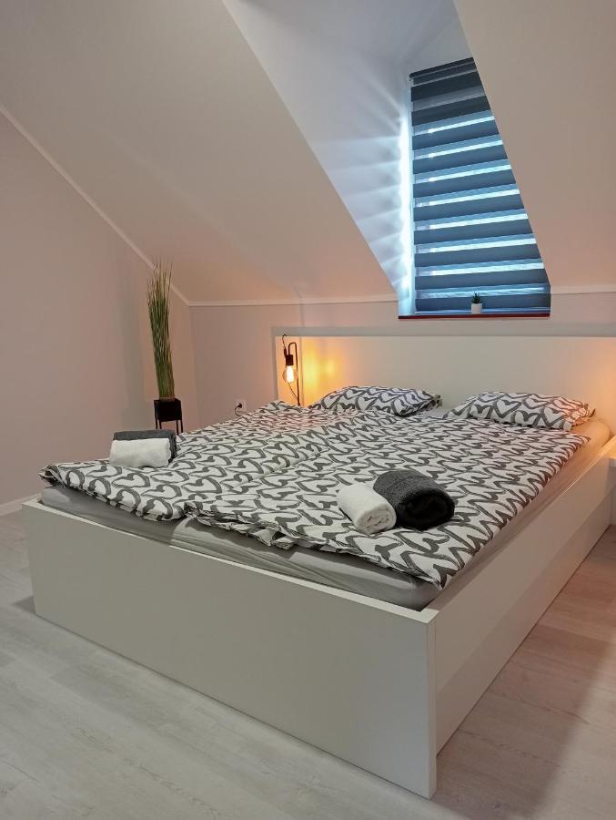 Star Apartman Zalacsány Exteriér fotografie