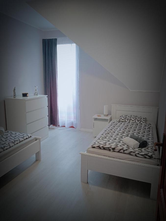 Star Apartman Zalacsány Exteriér fotografie