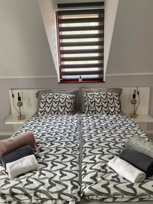 Star Apartman Zalacsány Exteriér fotografie