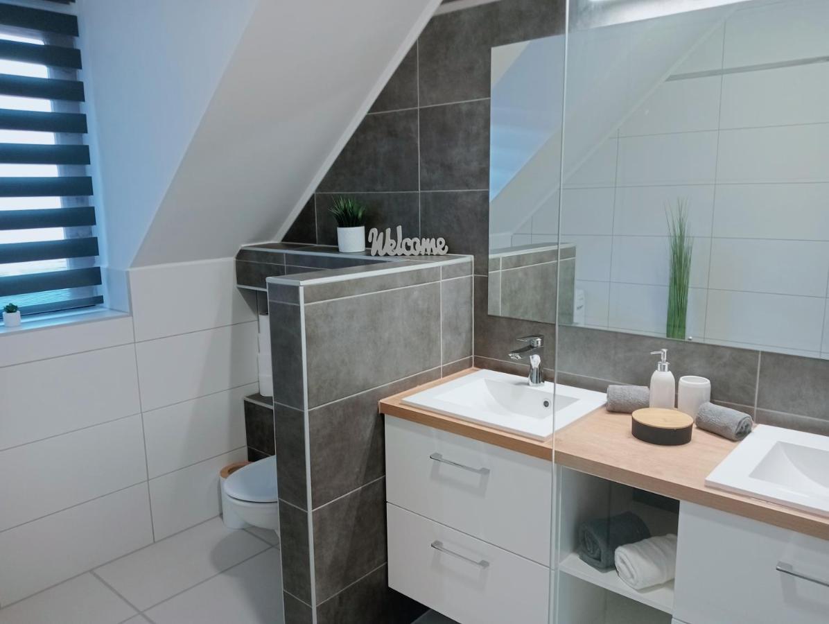 Star Apartman Zalacsány Exteriér fotografie