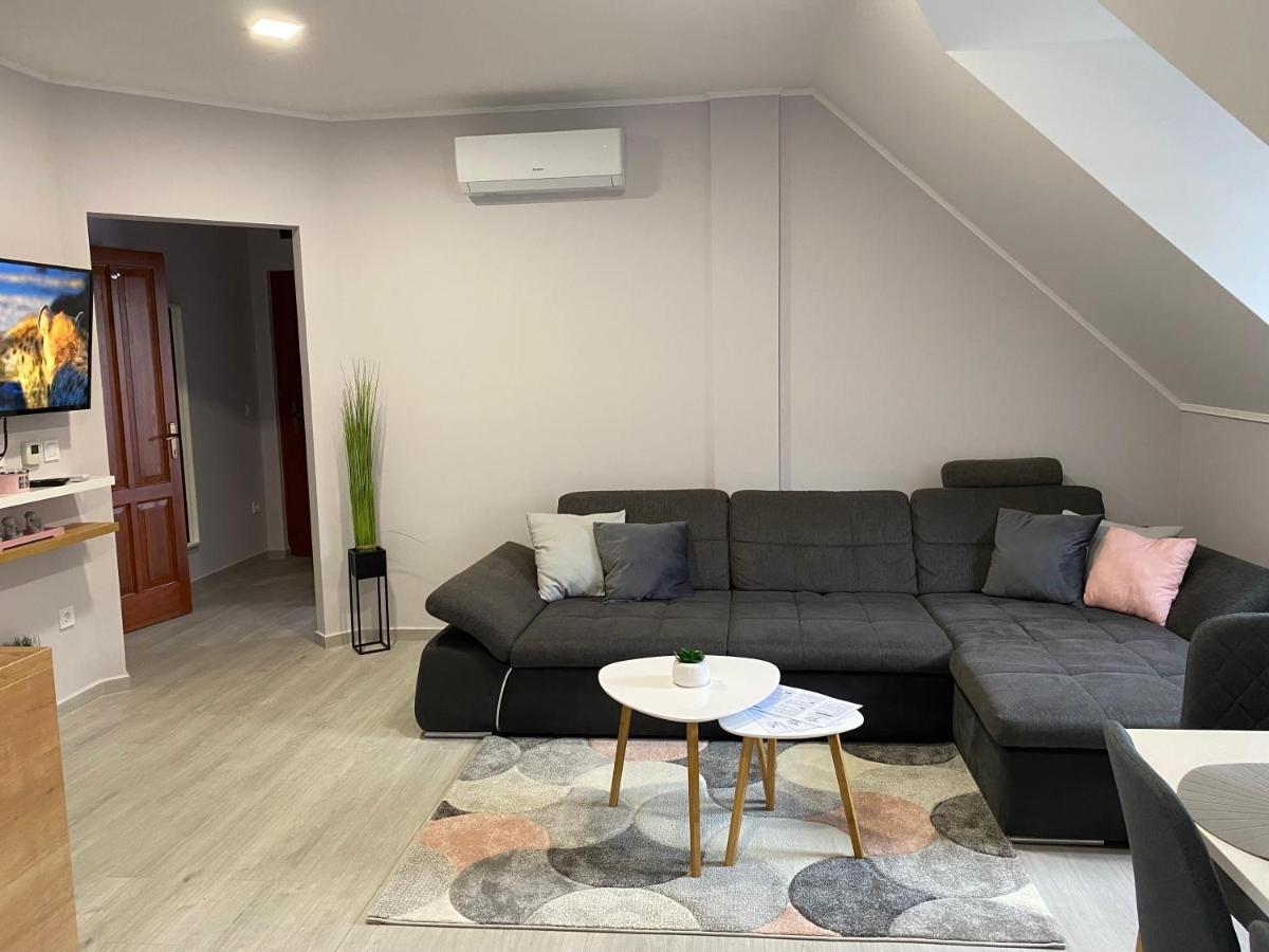 Star Apartman Zalacsány Exteriér fotografie