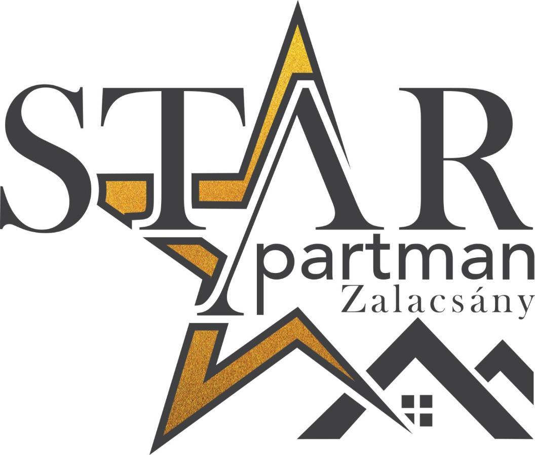 Star Apartman Zalacsány Exteriér fotografie