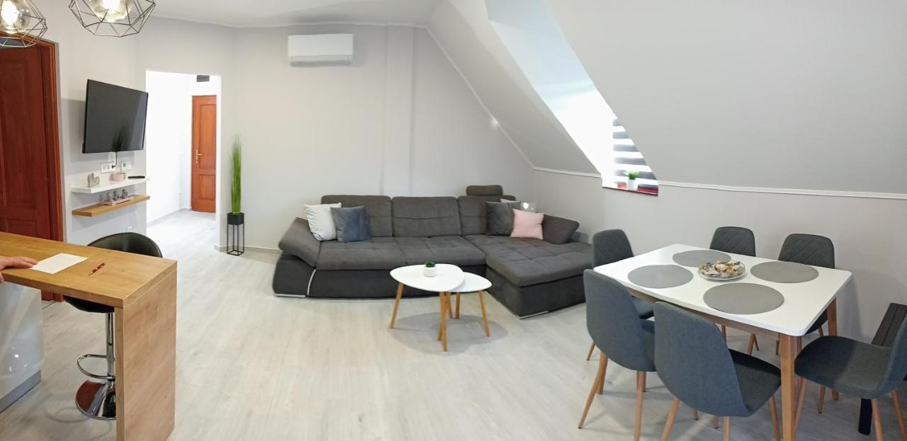 Star Apartman Zalacsány Exteriér fotografie