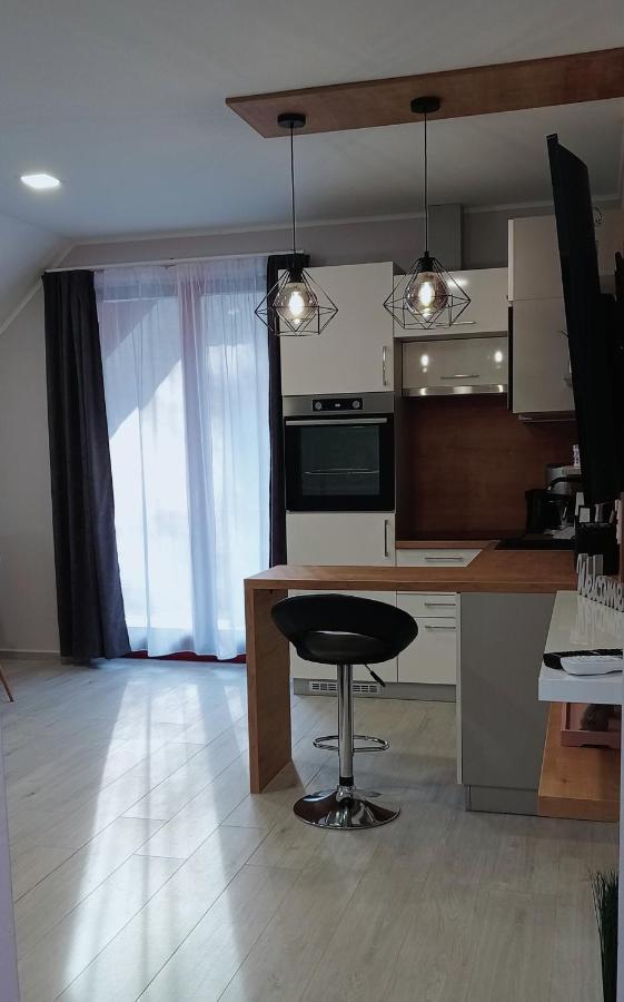 Star Apartman Zalacsány Exteriér fotografie
